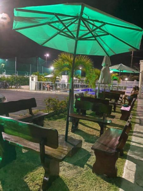 Apartamento aconchegante na tranquila Praia de Ponta de Campina - PB